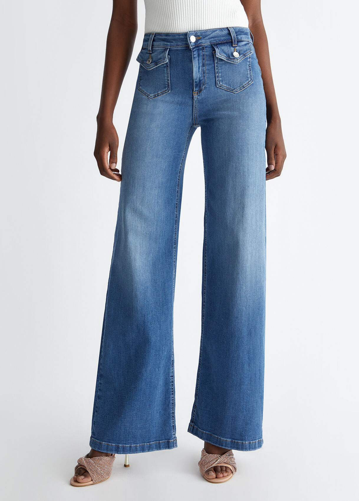 Liu jo jeans flare store