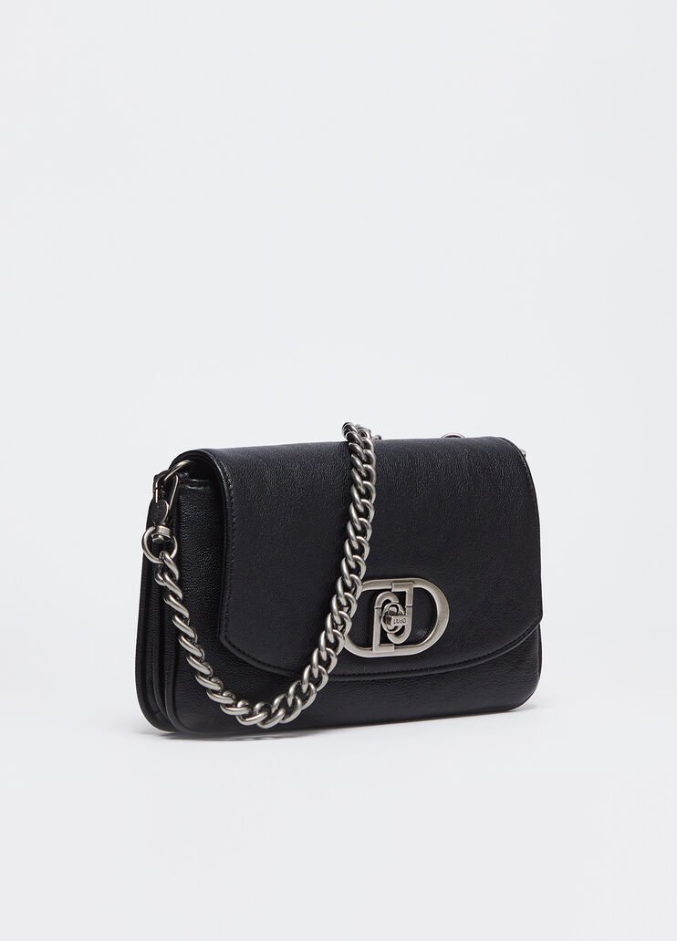 Medium shoulder bag black Liu Jo - medium Medium shoulder bag black Liu Jo - medium