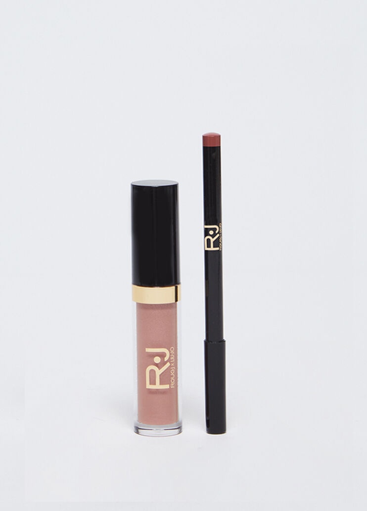 Kit-labbra matita e gloss nude Liu Jo - large image number 0 Kit-labbra matita e gloss nude Liu Jo - large image number 0