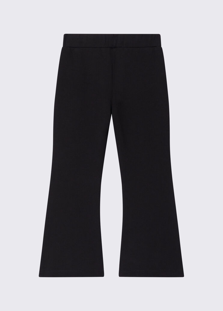 Flare trousers in stitch milano  Liu Jo - medium