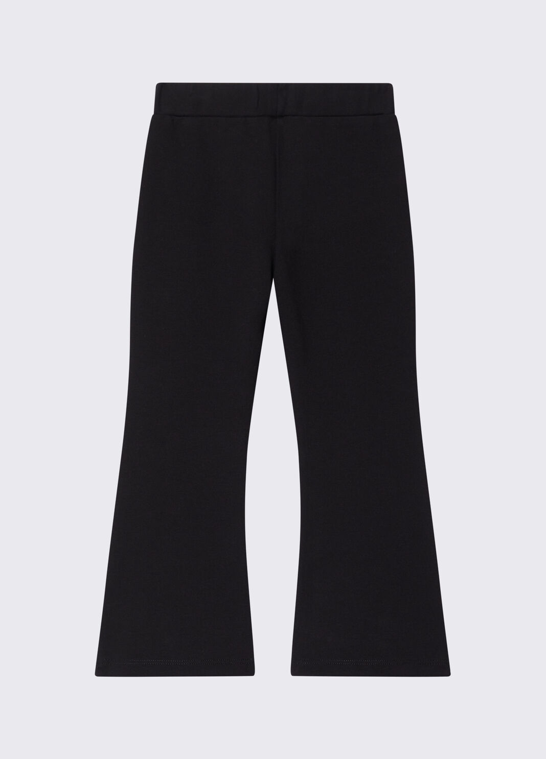 Flare trousers in stitch milano  Liu Jo - large image number 1