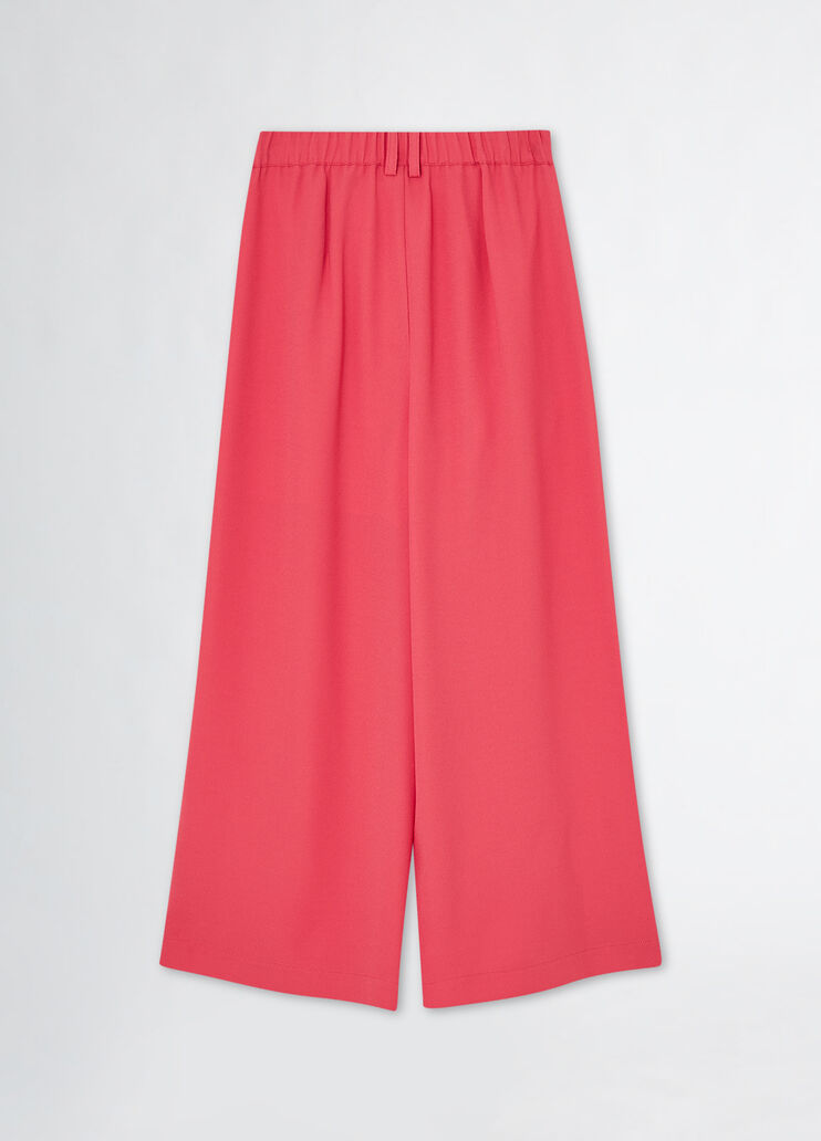 Darted trousers peach Liu Jo - medium