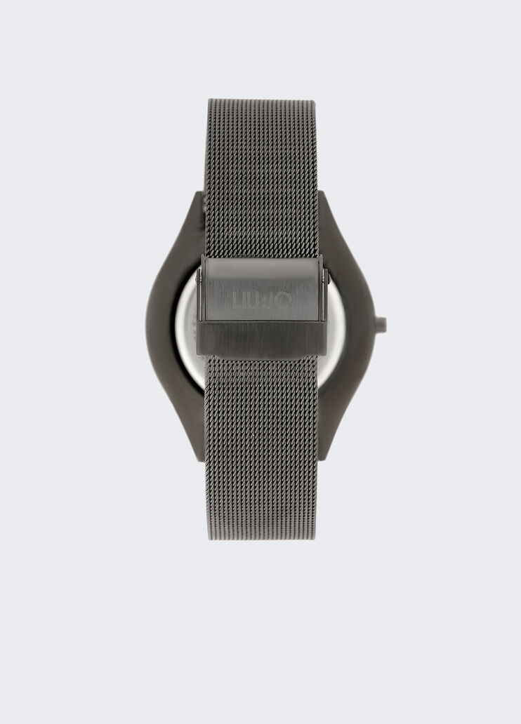 Men’s steel watch grey Liu Jo - large image number 1 Men’s steel watch grey Liu Jo - large image number 1