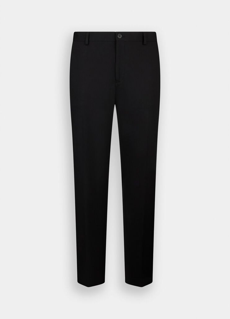 Slim fit chinos black Liu Jo - large image number 6