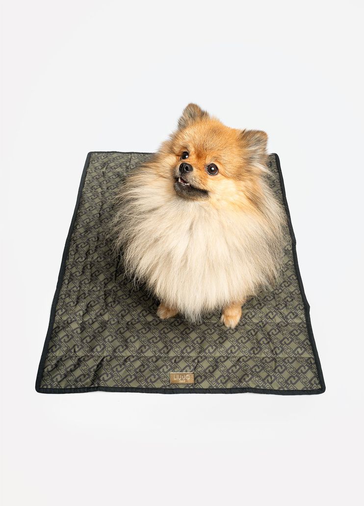 Liu Jo Pets mat khaki green Liu Jo - medium