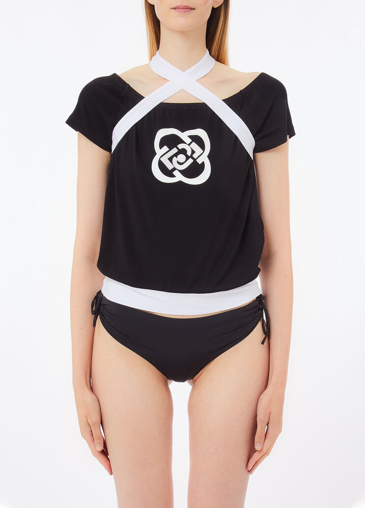 Camiseta Liu Jo Better negro Liu Jo - medium