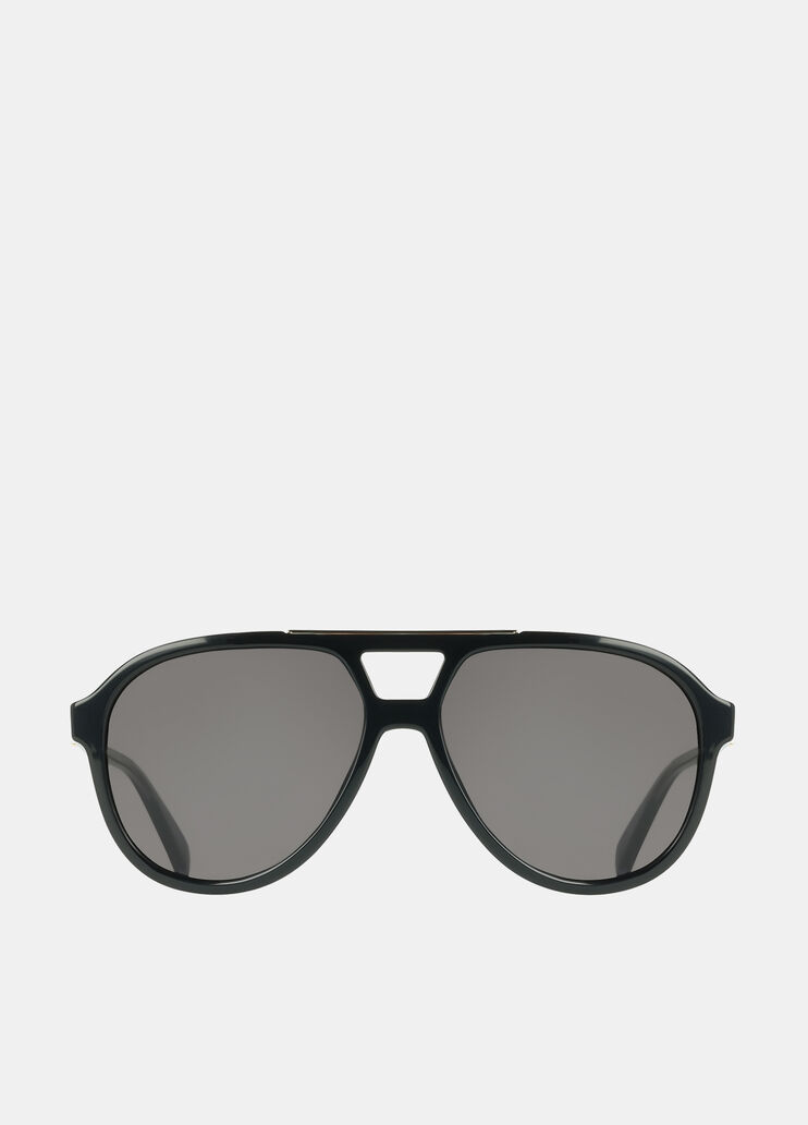 Occhiali da sole aviator tartarugato Liu Jo - medium