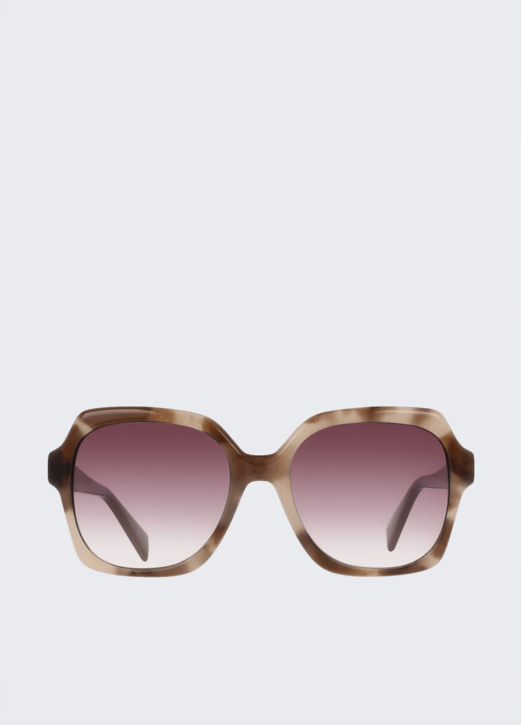 Oversize sunglasses beige Liu Jo - large image number 1