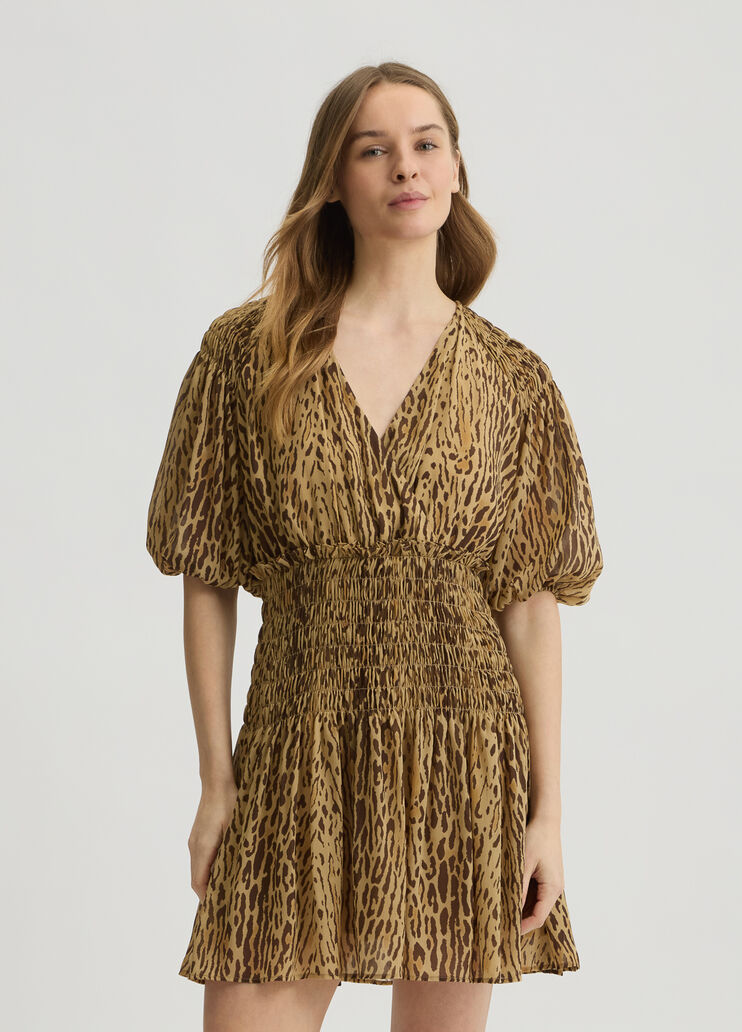 Animal print dress animal print Liu Jo - medium Animal print dress animal print Liu Jo - medium