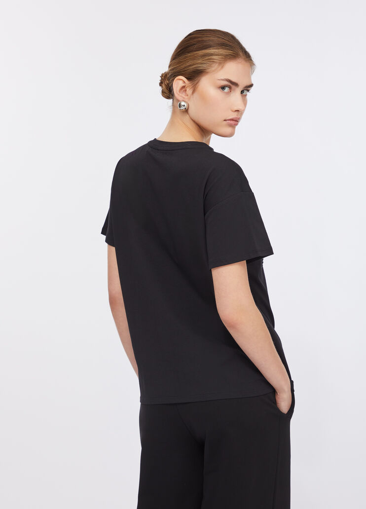 Liu Jo Better T-shirt black Liu Jo - large image number 1