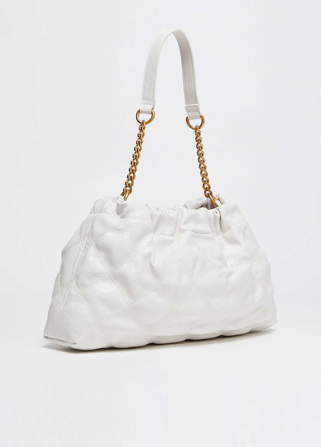 Small quilted bag cream Liu Jo - large image number 2