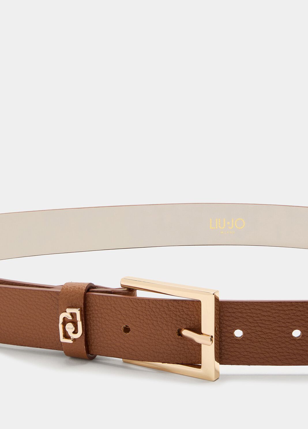 Liu Jo Better belt gingerbread Liu Jo - large image number 2