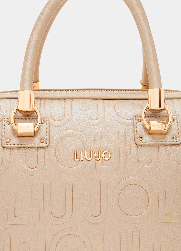 Kleine Handtasche Liu Jo Better Hellgold Liu Jo - medium Kleine Handtasche Liu Jo Better Hellgold Liu Jo - medium