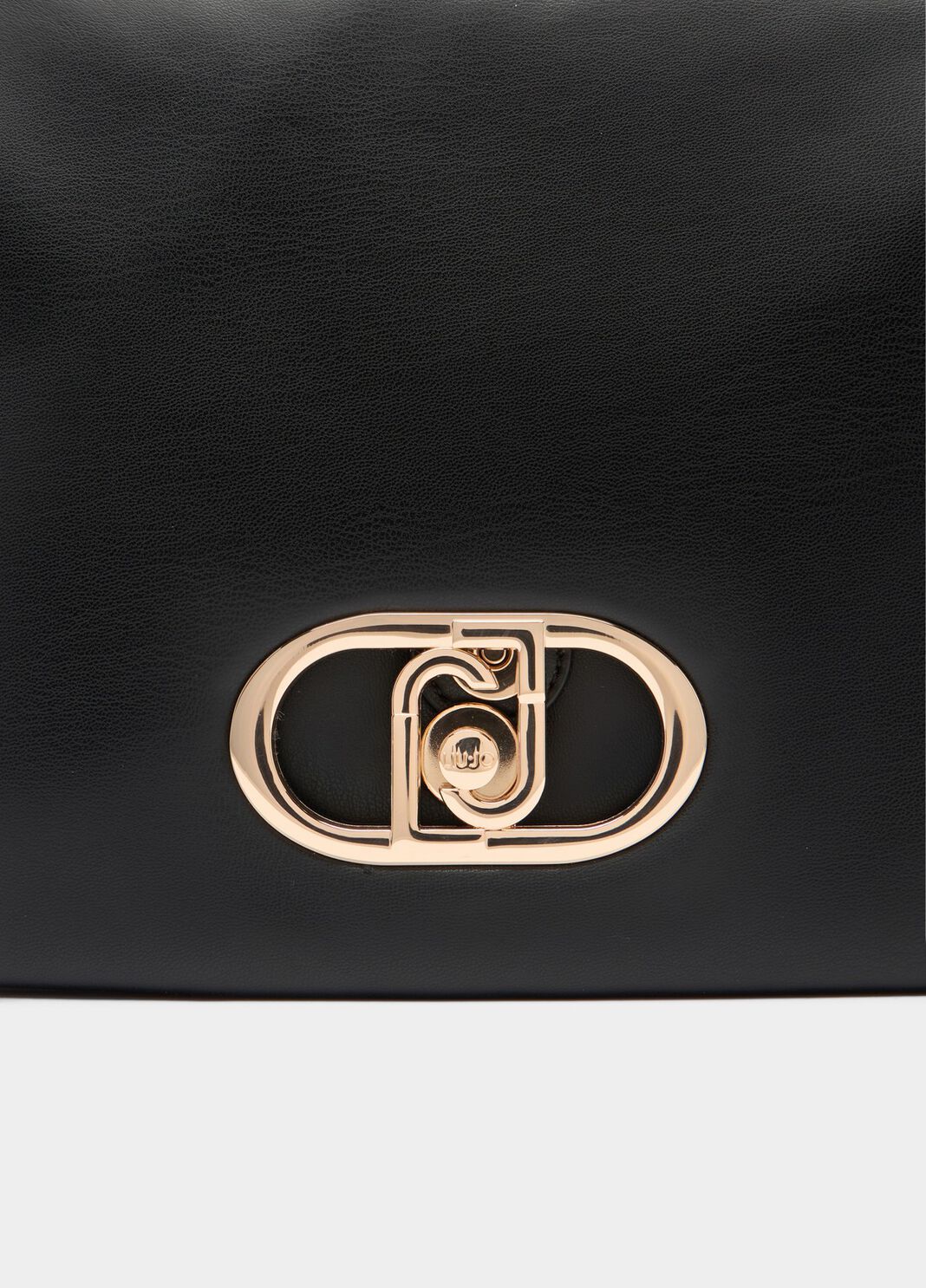 Large LaPuffy bag black Liu Jo - large image number 4