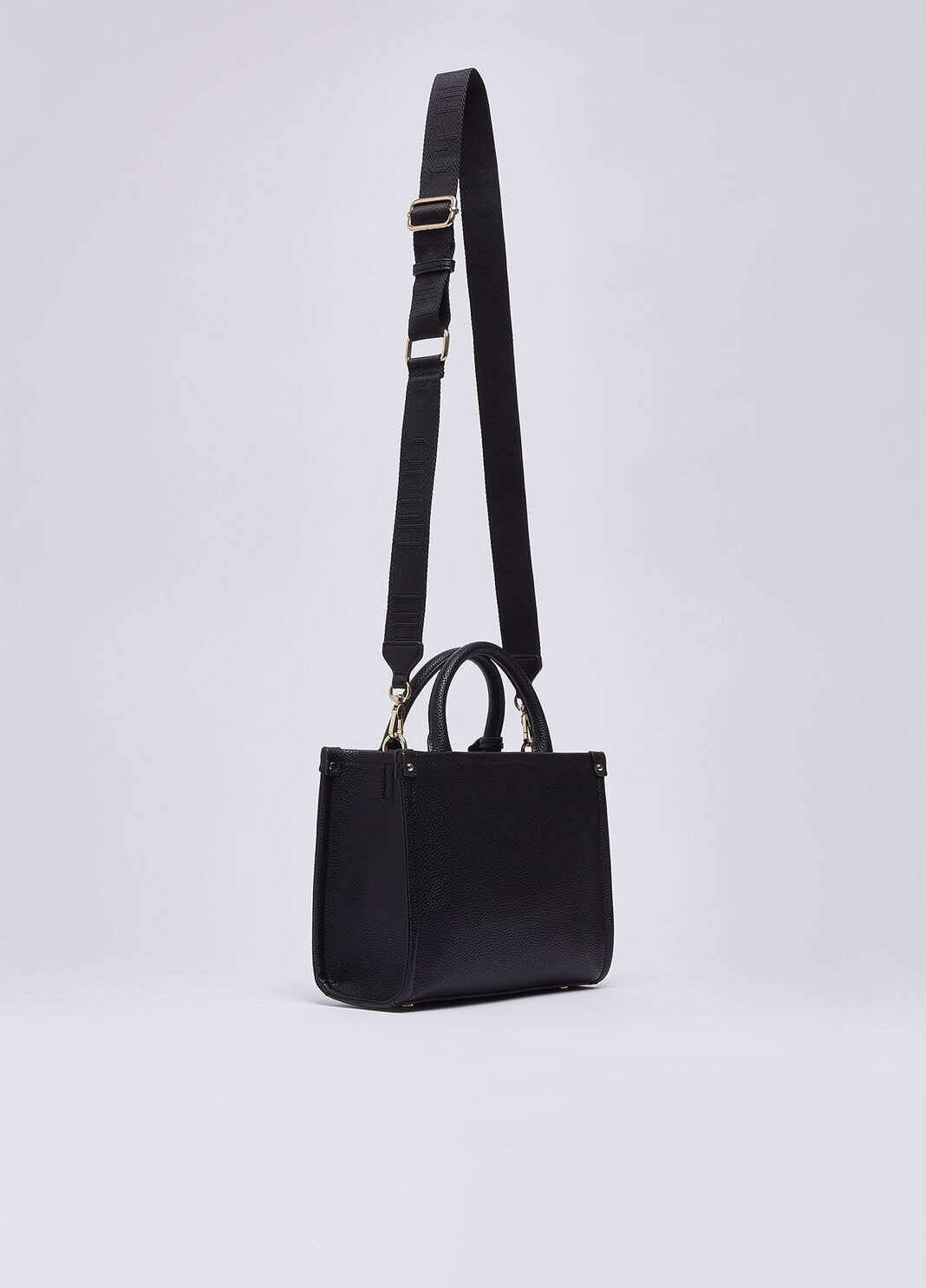 Small bag with charm black Liu Jo - large image number 3