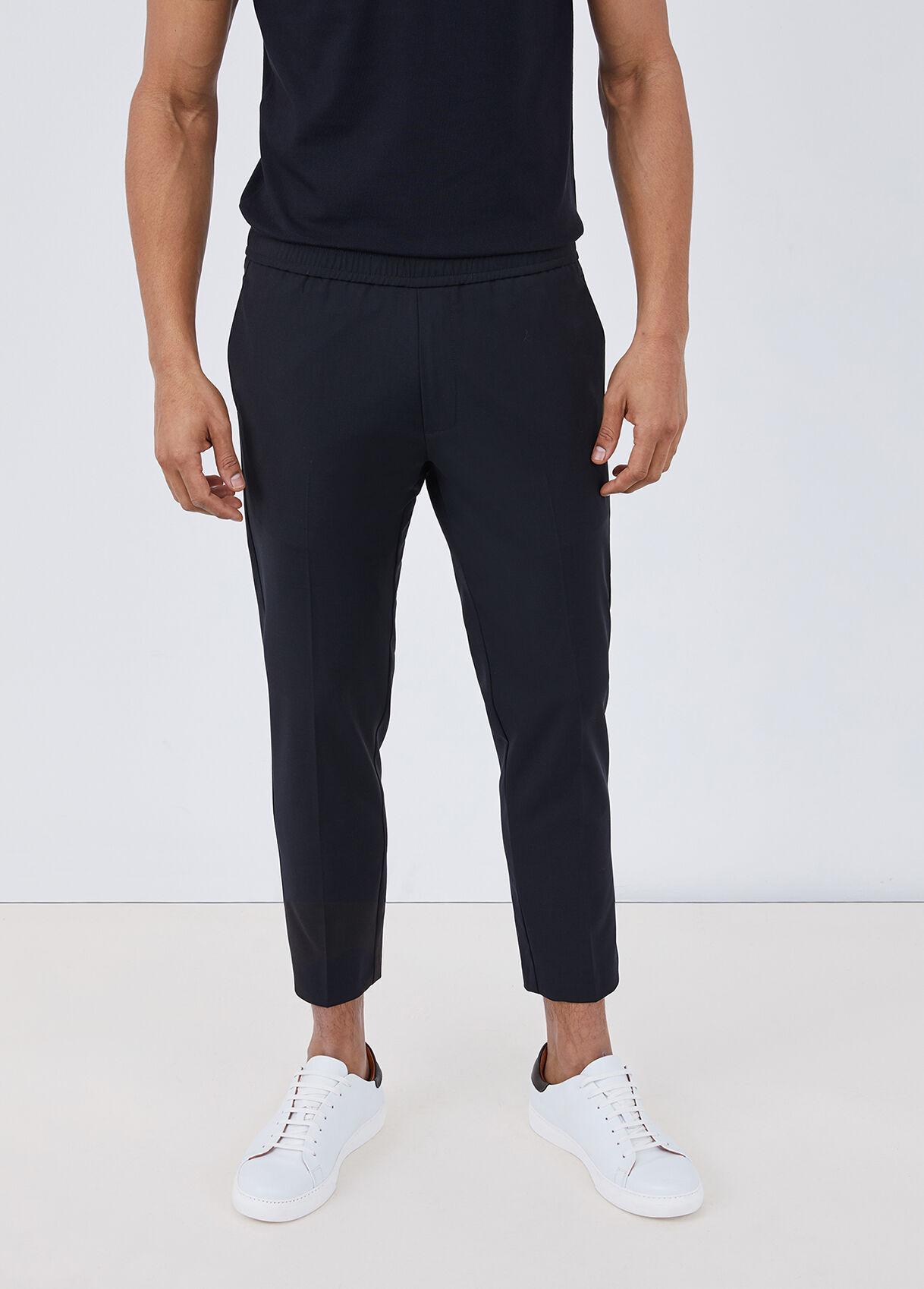 Regular fit joggers online