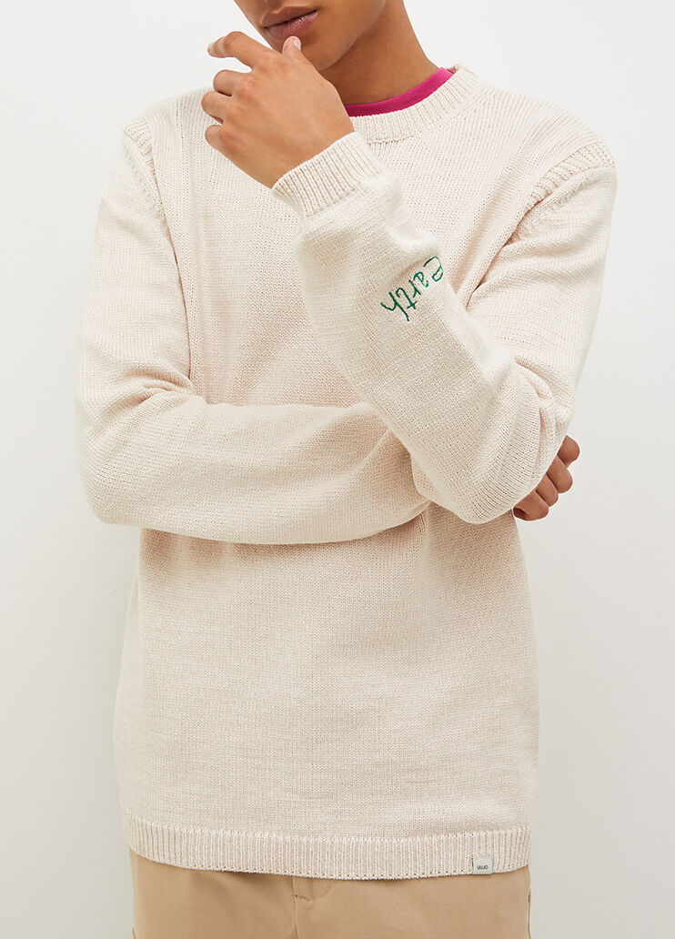 Maglia Liu Jo Better bianco Liu Jo - large image number 0 Maglia Liu Jo Better bianco Liu Jo - large image number 0