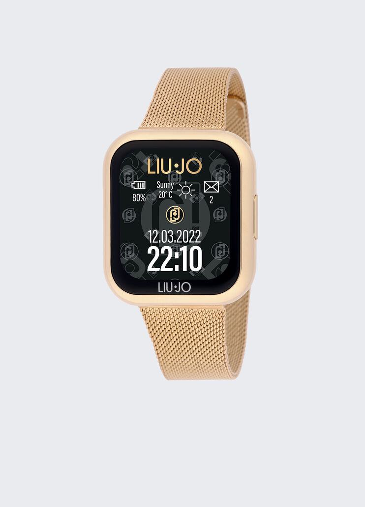 Voice Mini Smartwatch gold Liu Jo - medium Voice Mini Smartwatch gold Liu Jo - medium