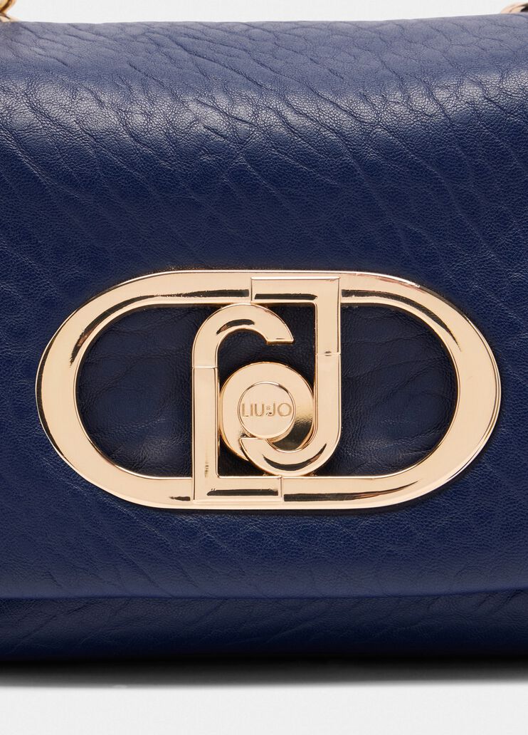 Маленькая сумка LaPuffy синий Liu Jo - large image number 5