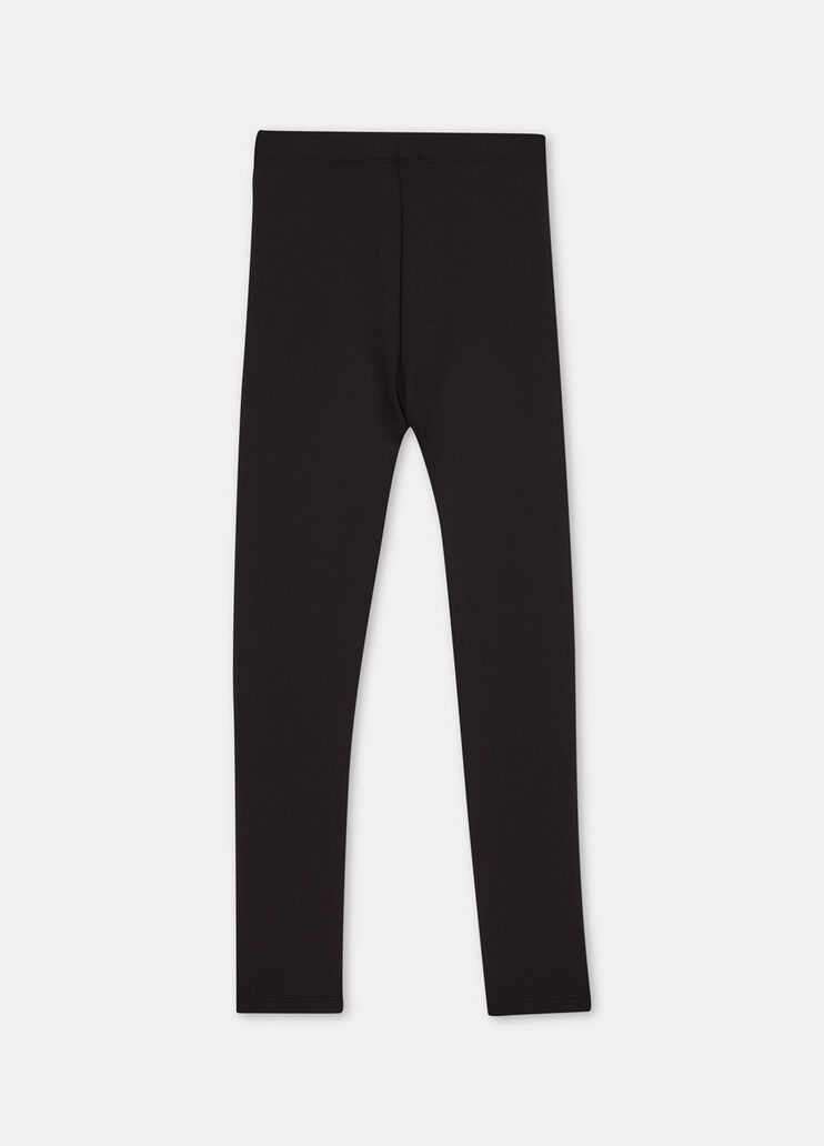 Jersey trousers black Liu Jo - large image number 4