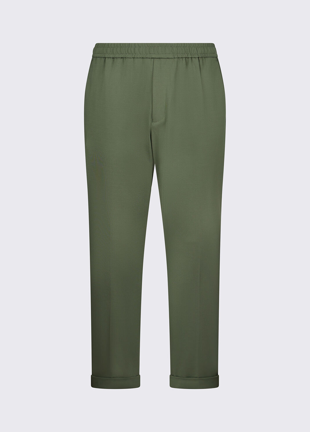 Jersey joggers thyme green Liu Jo - large image number 6