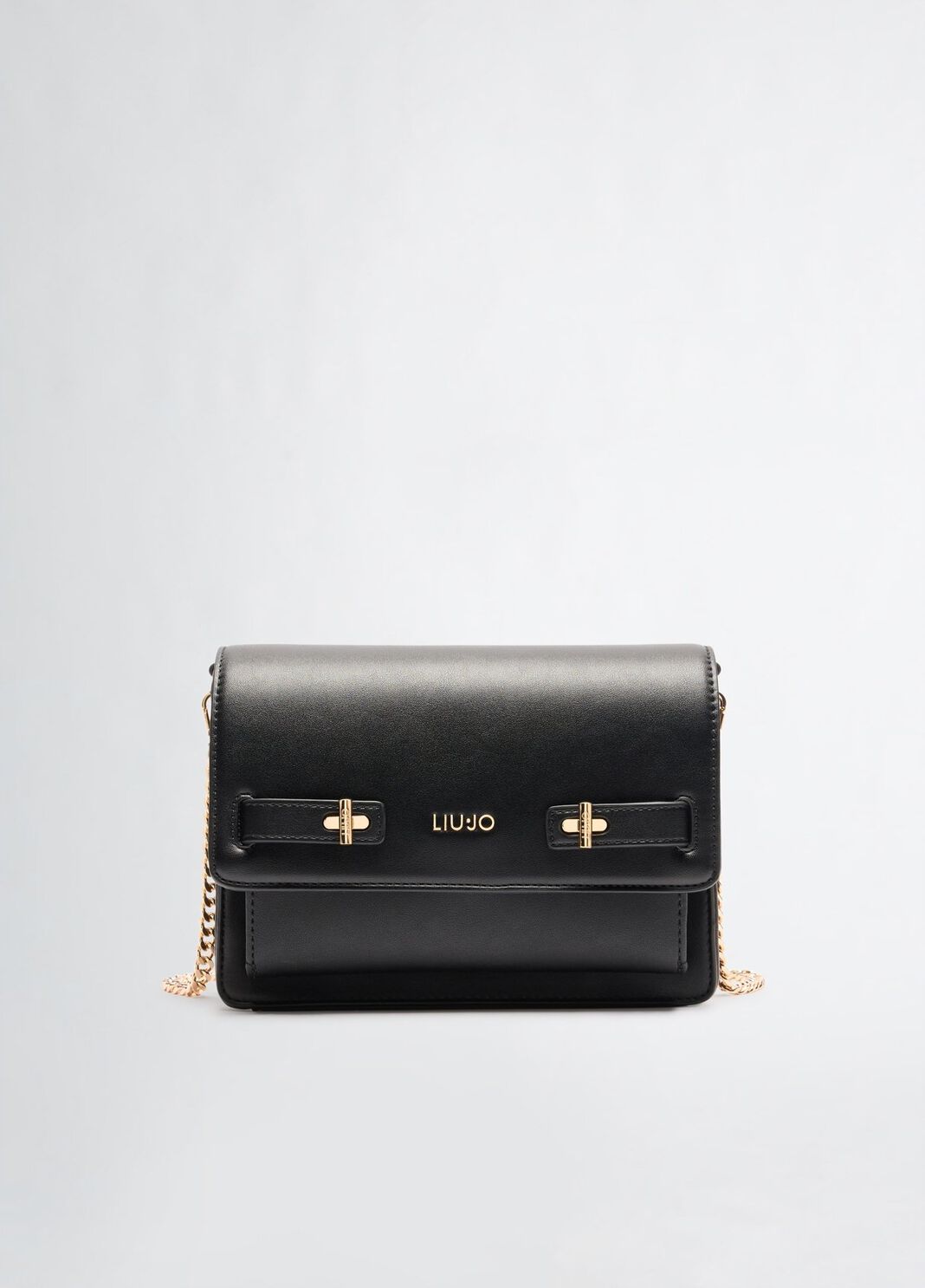 Medium crossbody bag black Liu Jo - large image number 0