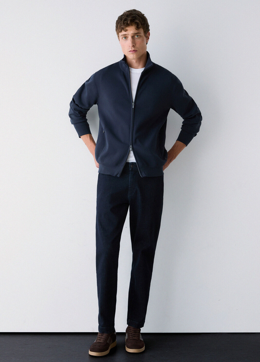 Slim Fit Chino Jeans classic wash Liu Jo - large image number 3