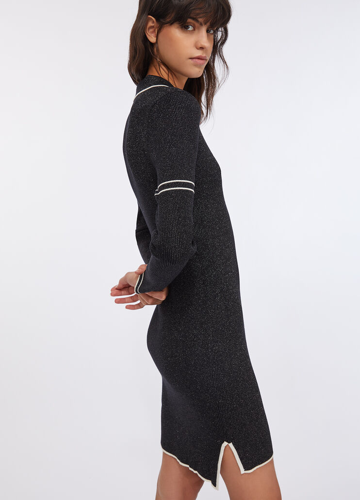 Robe Liu Jo Better noire Liu Jo - large image number 3