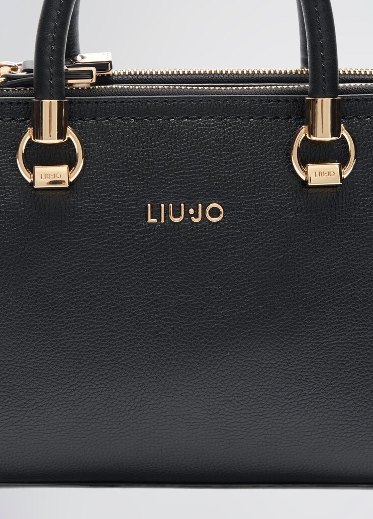 Small bag with clutch bag black Liu Jo - medium Small bag with clutch bag black Liu Jo - medium