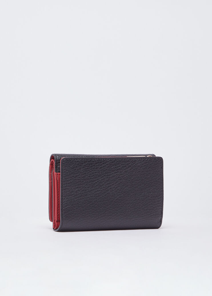 Large wallet black Liu Jo - large image number 1