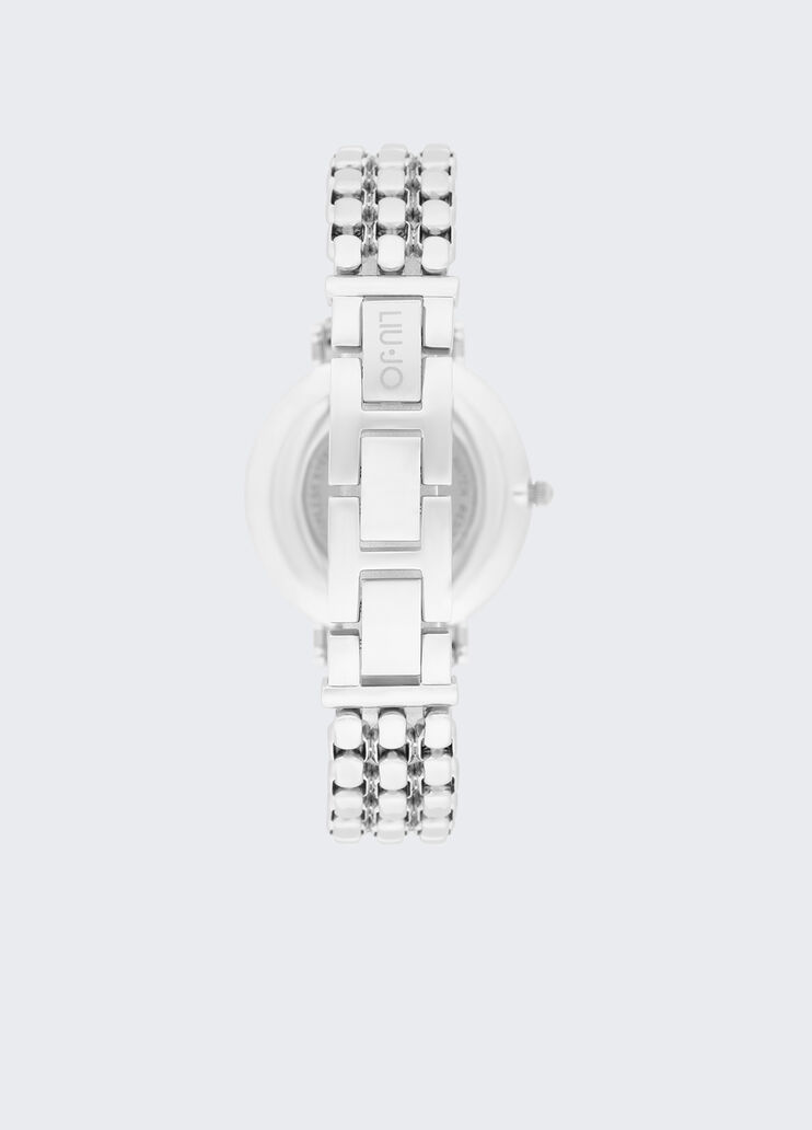 Steel watch pink Liu Jo - large image number 1 Steel watch pink Liu Jo - large image number 1