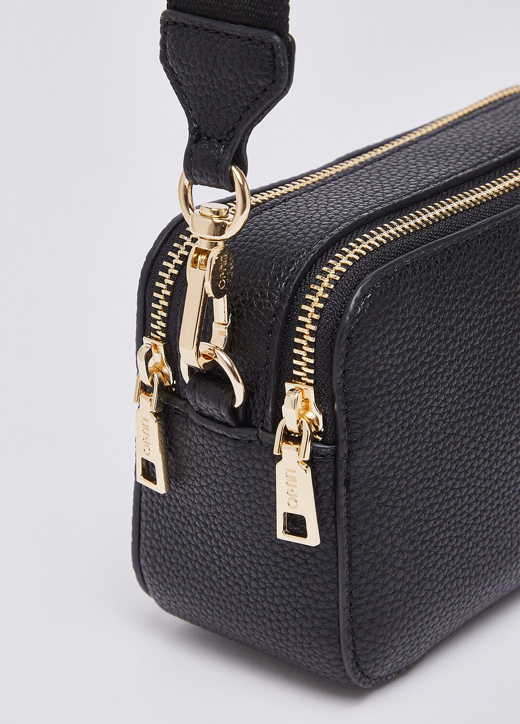 Small crossbody bag black Liu Jo - large image number 5