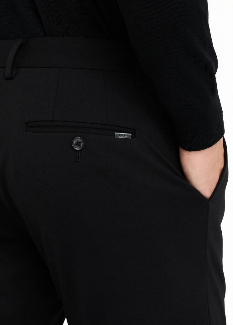 Slim fit chinos black Liu Jo - large image number 2