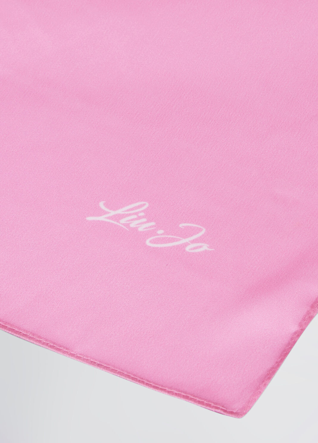 Shawl with print  floral Liu Jo - large image number 0