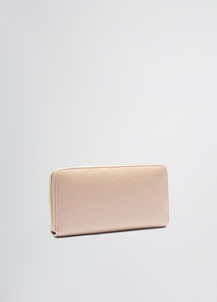 Gro&szlig;e Geldb&ouml;rse LaPuffy Sand dunkel Liu Jo - medium