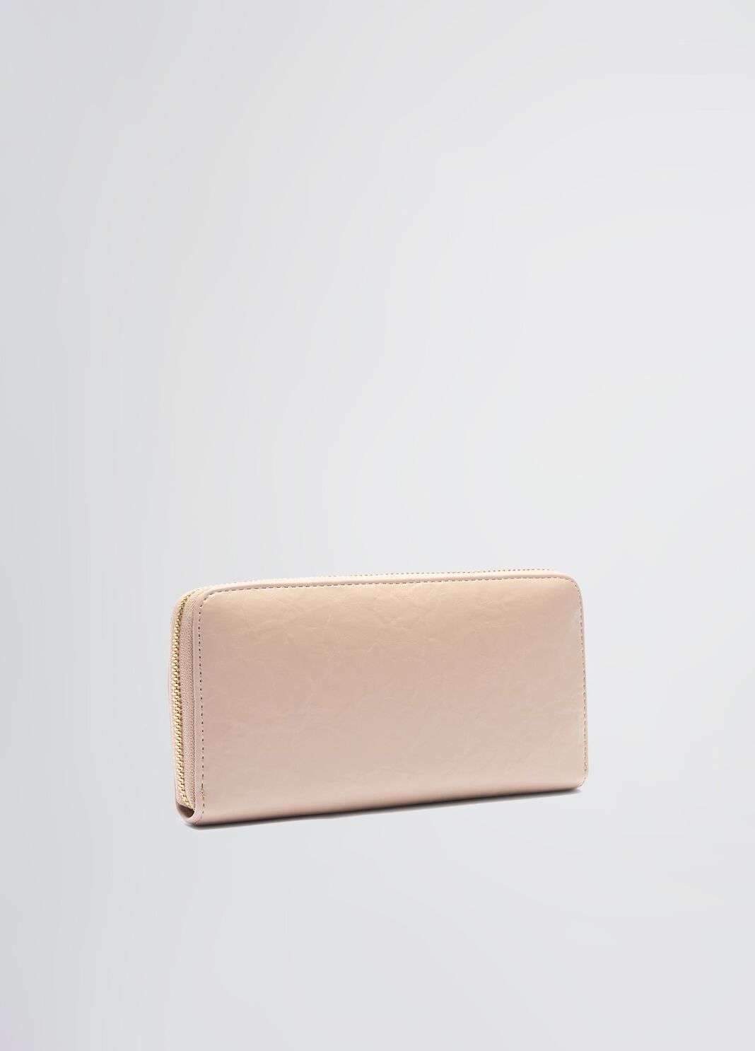 Large LaPuffy wallet dark sand Liu Jo - large image number 1