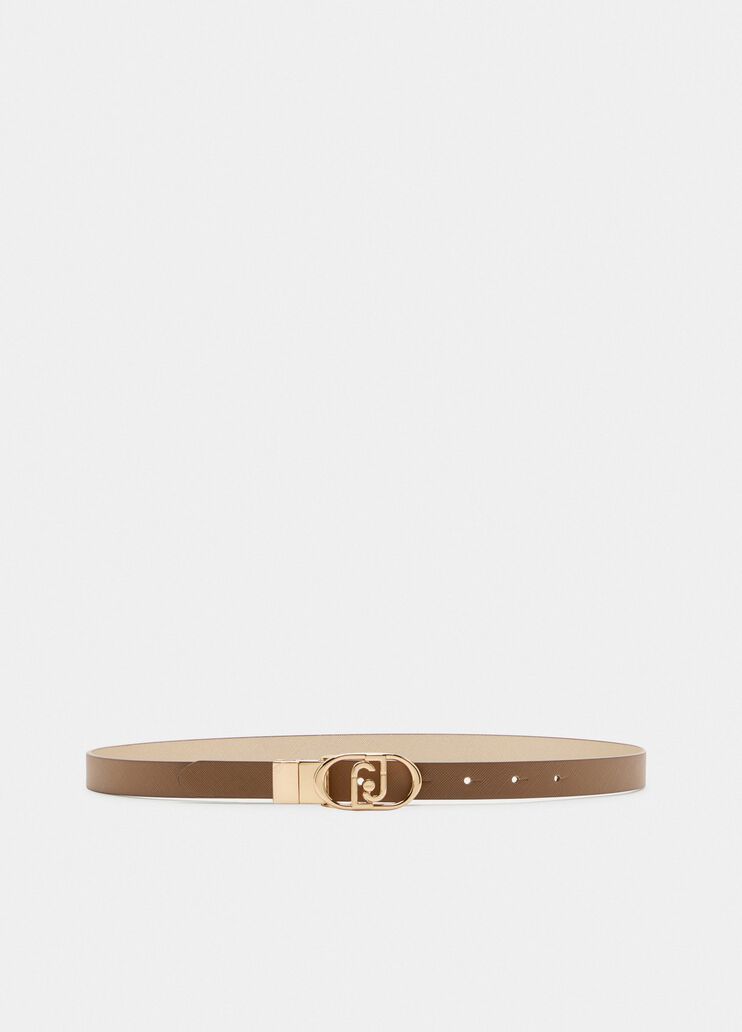 Liu Jo Better reversible belt beige Liu Jo - large image number 1