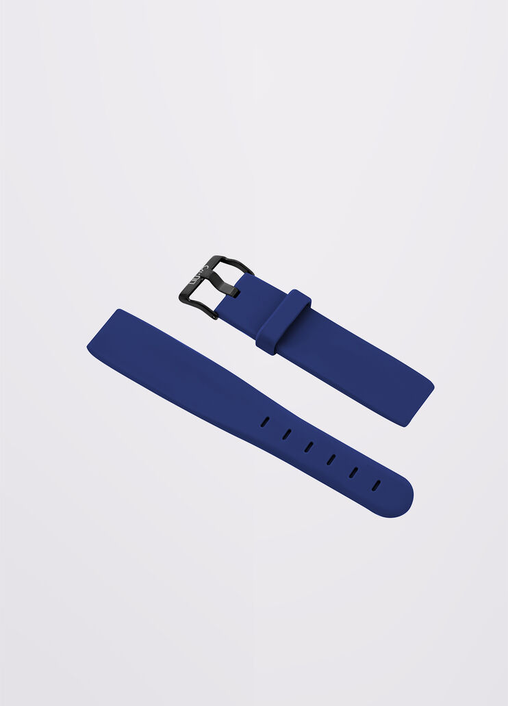 Smartwatch strap blue Liu Jo - large image number 0 Smartwatch strap blue Liu Jo - large image number 0