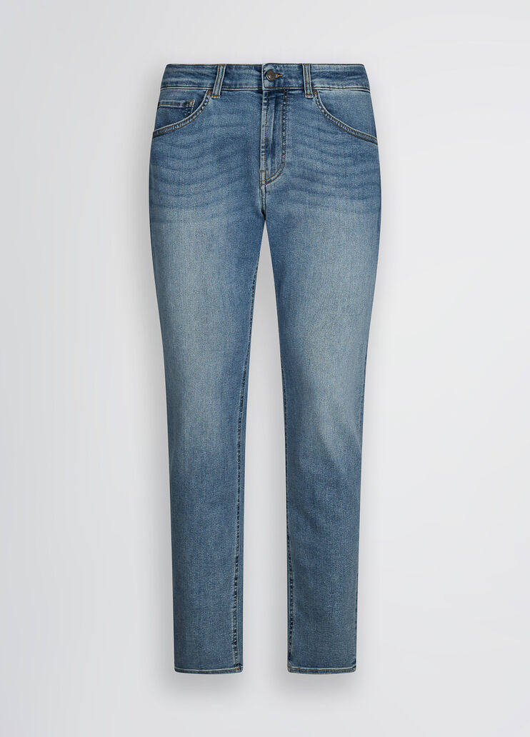 Slim-fit light jeans light denim Liu Jo - large image number 6 Slim-fit light jeans light denim Liu Jo - large image number 6
