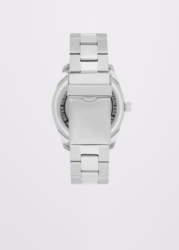 Мужские наручные часы из стали серый Liu Jo - large image number 1