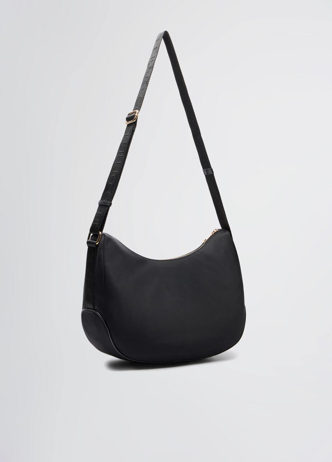 Medium hobo bag black Liu Jo - large image number 4