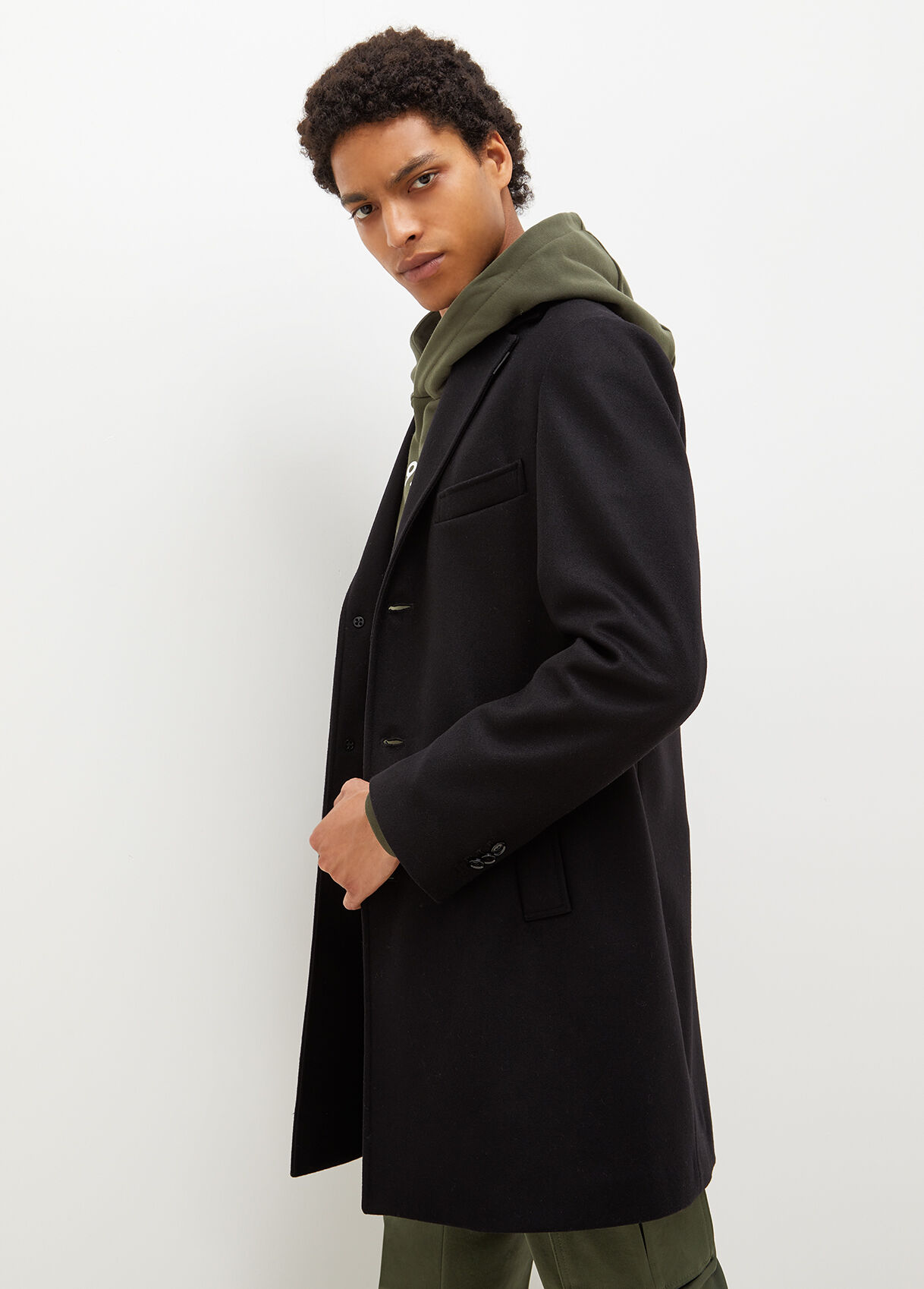 Men's designer coats and jackets | shop 