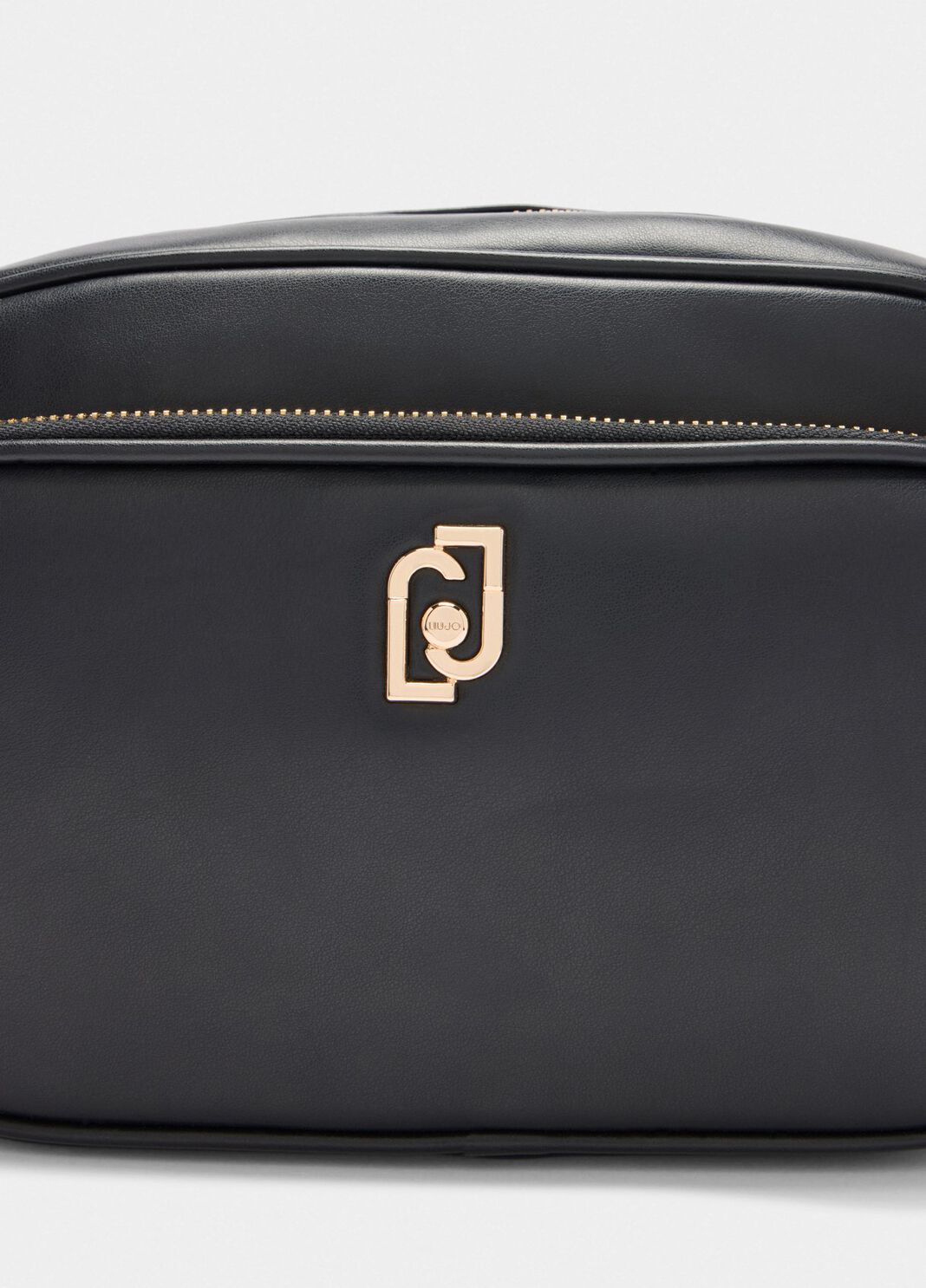 Bandolera mediana con bolsita negro Liu Jo - large image number 4