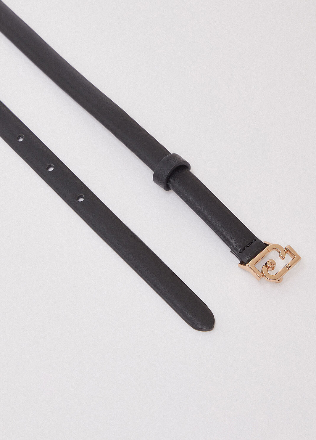 Cintur&oacute;n fino Liu Jo Better negro Liu Jo - large image number 3