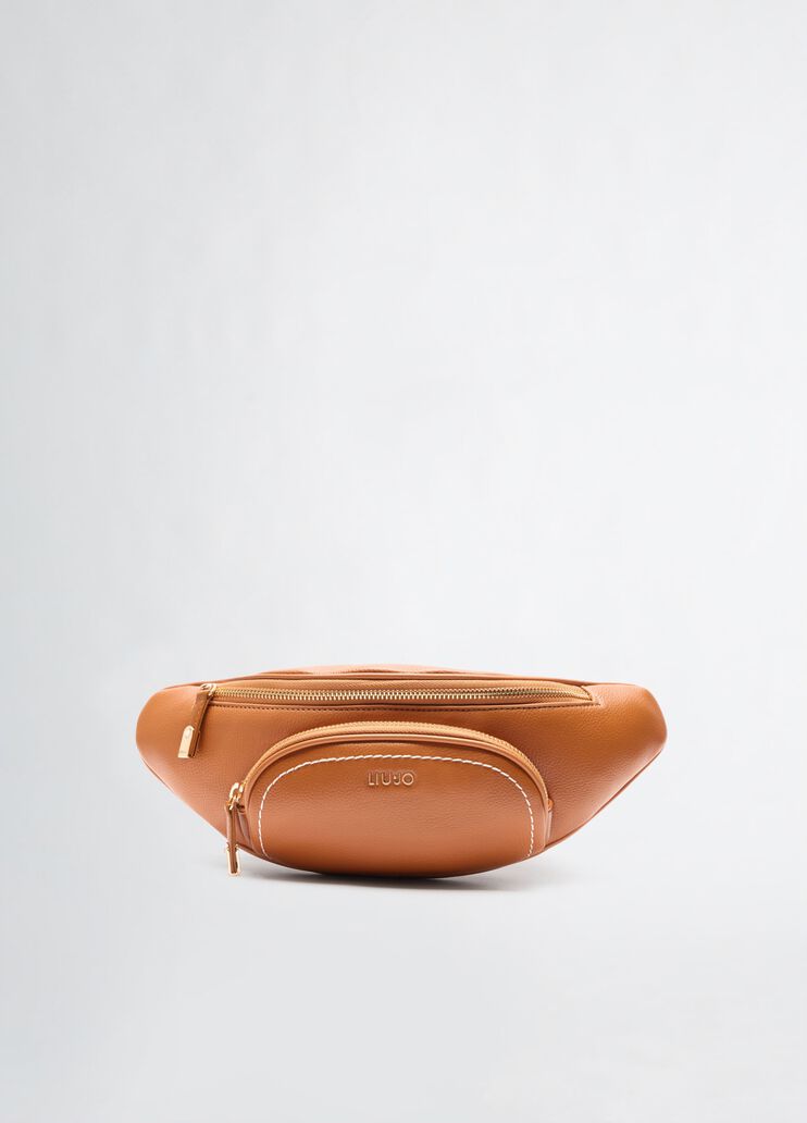 Brown pouch bag brown Liu Jo - medium Brown pouch bag brown Liu Jo - medium