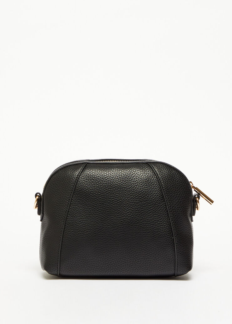 Eco-friendly crossbody bag black Liu Jo - large image number 3