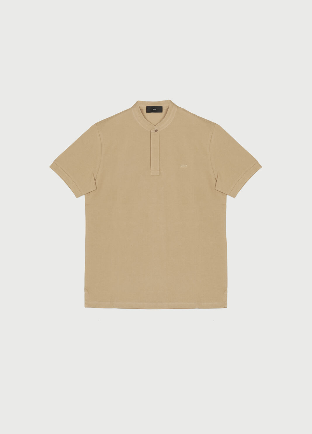 Polo con colletto coreano  Liu Jo - large image number 3