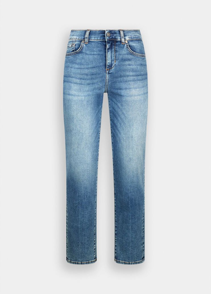 Liu Jo Better slim jeans blue denim Liu Jo - large image number 6