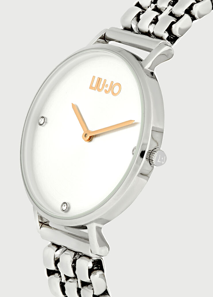 Steel watch Steel Liu Jo - large image number 2 Steel watch Steel Liu Jo - large image number 2