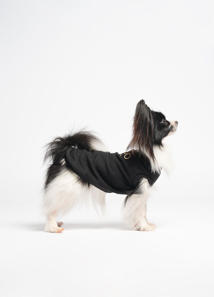 Liu Jo Pets cotton pullover black Liu Jo - medium